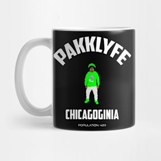 Pakklyfe Chicagoginia Mug